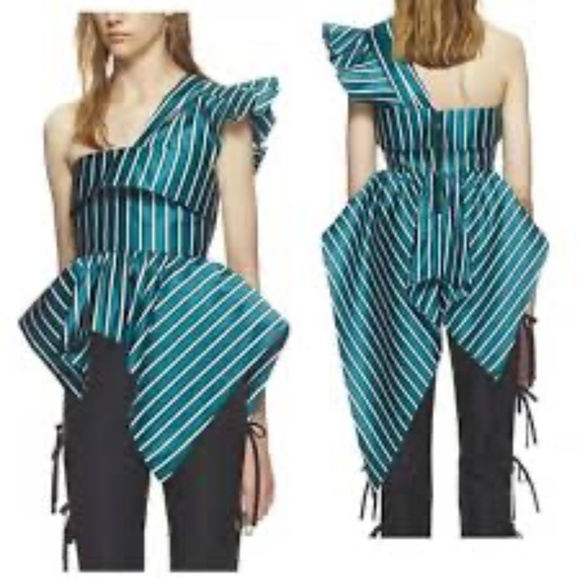 Self Portrait top GORGEOUS - Picture 8 of 10